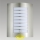 Venkovní nástěnné svítidlo s čidlem MEMPHIS 1xE27/60W/230V IP44