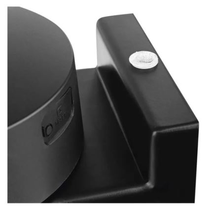 Venkovní nástěnné svítidlo s kamerou GOSMART 1xE27/15W/230V Wi-Fi IP44