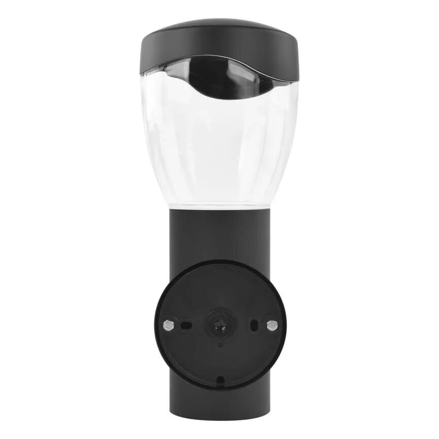 Venkovní nástěnné svítidlo se senzorem ARTEO 1xE27/15W/230V IP44