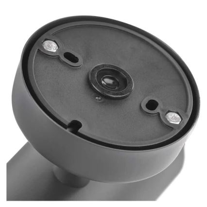 Venkovní nástěnné svítidlo se senzorem ARTEO 1xE27/15W/230V IP44