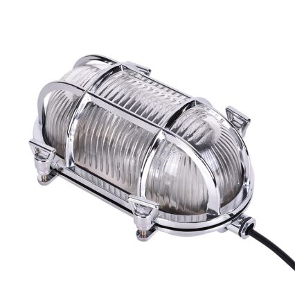 Venkovní nástěnné svítidlo VARMLAND 1xE27/12W/230V IP64