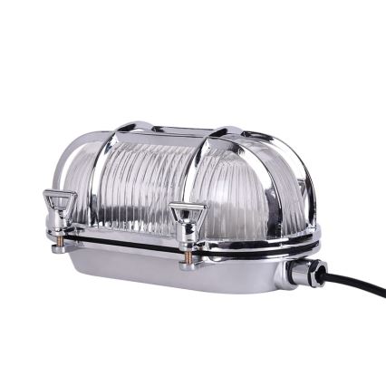 Venkovní nástěnné svítidlo VARMLAND 1xE27/12W/230V IP64