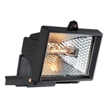 Venkovní reflektor T250 1xR7S-78mm/150W černá Venkovní reflektor T250 1xR7S-78mm/150W černá