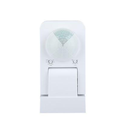 Venkovní senzor pohybu infračervený 360° 1000W/230V IP65 bílá