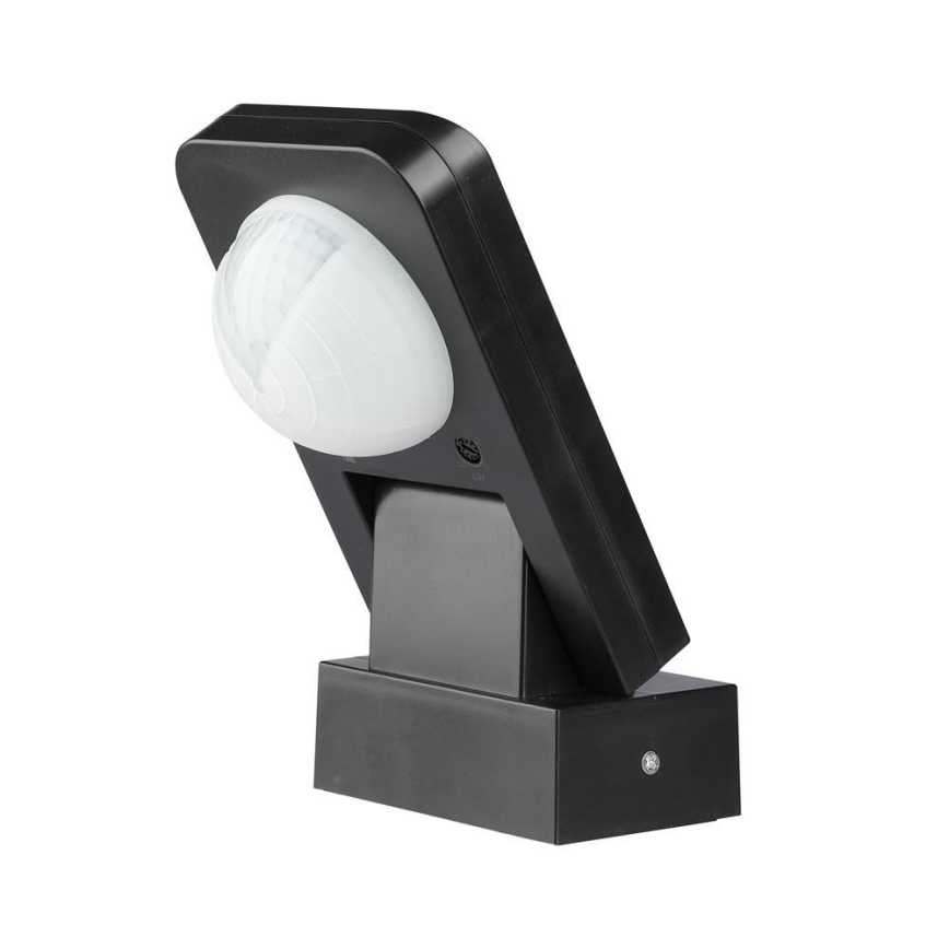 Venkovní senzor pohybu infračervený 360° 1000W/230V IP65 černá