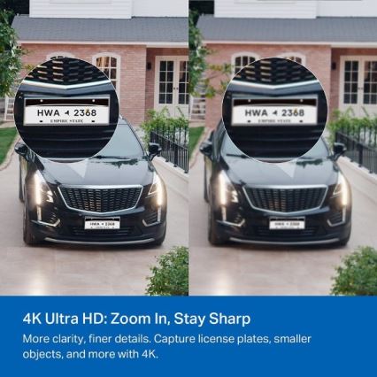 Venkovní solární kamera IP66 Wi-Fi