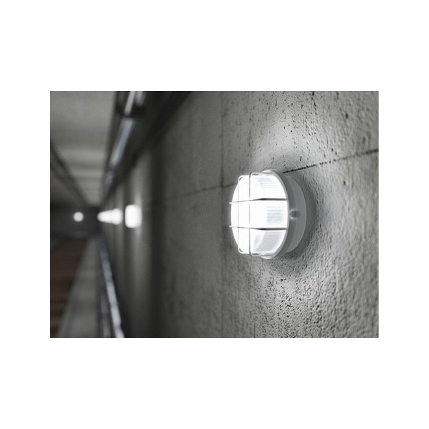 Venkovní stropní svítidlo 1xE27/100W/230V IP44