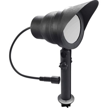 Venkovní svítidlo EASY CONNECT 1xGU10/4W/230V IP67 černá