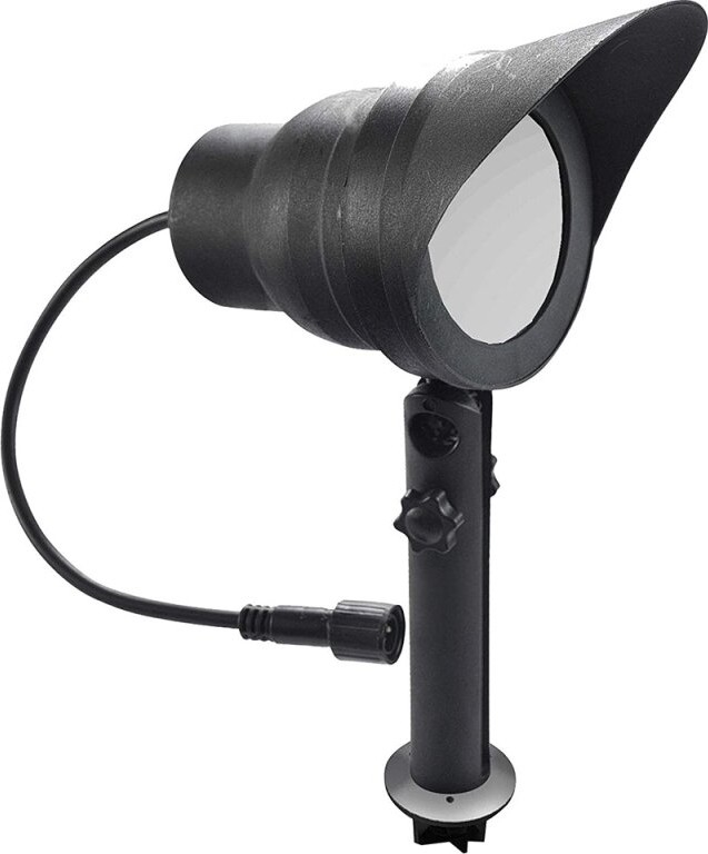 Venkovní svítidlo EASY CONNECT 1xGU10/4W/230V IP67 černá