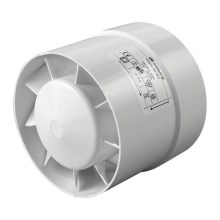 Ventilátor 125 VKO potr.12,5cm