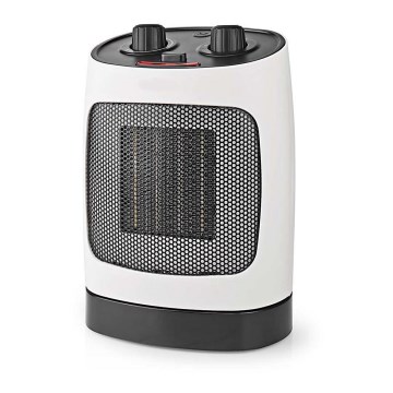 Ventilátor s keramickým topným tělesem 1000/2000W/230V