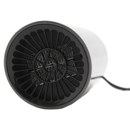 Ventilátor s ohřevem do auta 12V