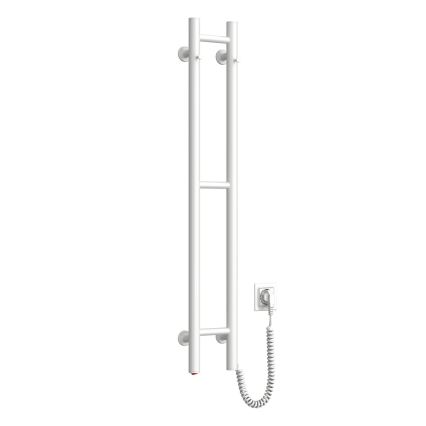 Vertaduro - Elektrický sušák na ručníky VEO 46W/230V 100x16 cm IP44 bílá pravá