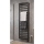 Vertaduro - Koupelnový radiátor s termostatem ADEL 600W 172x50 cm antracit