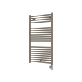 Vertaduro - Koupelnový radiátor s termostatem DENISE 400W 94x50 cm taupe