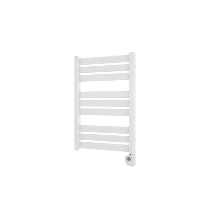 Vertaduro - Koupelnový radiátor s termostatem LUCY 400W 73x50 cm bílá