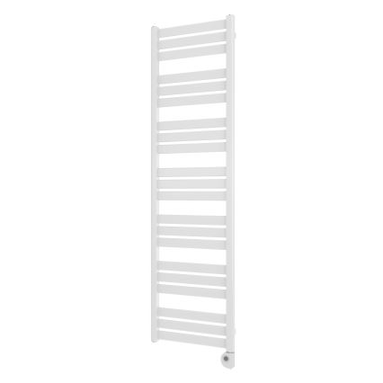 Vertaduro - Koupelnový radiátor s termostatem LUCY 800W 177x50 cm bílá