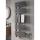 Vertaduro - Koupelnový radiátor s termostatem ZIVA 800W 177x50 cm antracit