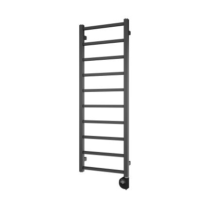 Vertaduro - Koupelnový radiátor s termostatem ZOE 400W 114x40 cm antracit