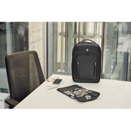 Victorinox - Batoh na notebook 14" Altmont Professional City 14 l černá