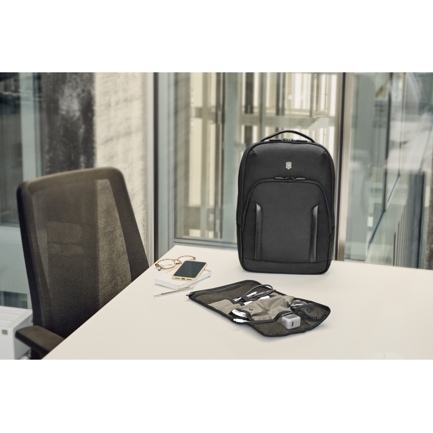 Victorinox - Batoh na notebook 14" Altmont Professional City 14 l černá