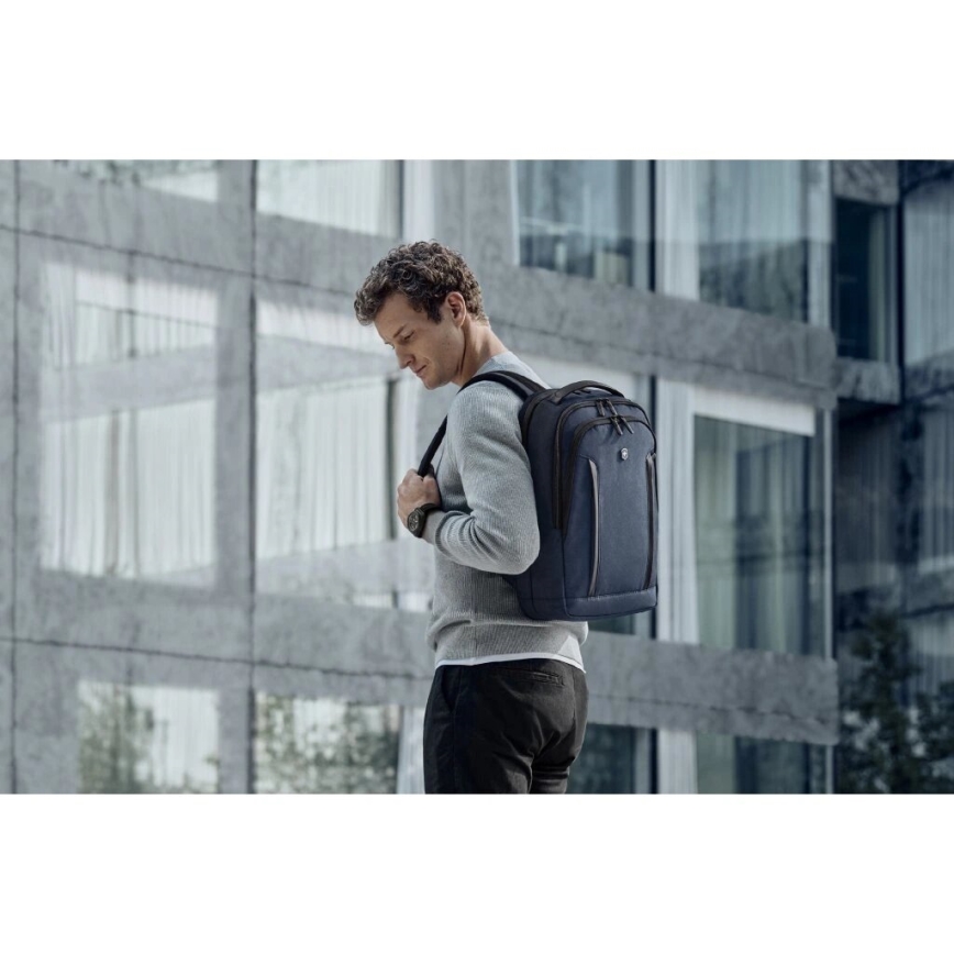Victorinox - Batoh na notebook 14" Altmont Professional City 14 l tmavě modrá