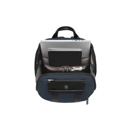 Victorinox - Batoh na notebook 14 Architecture Urban2 17 l modrá