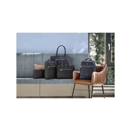 Victorinox - Batoh na notebook 14 Victoria Signature Compact 16 l černá