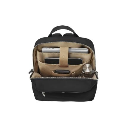 Victorinox - Batoh na notebook 14 Victoria Signature Compact 16 l černá