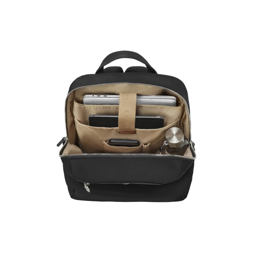 Victorinox - Batoh na notebook 14 Victoria Signature Compact 16 l černá