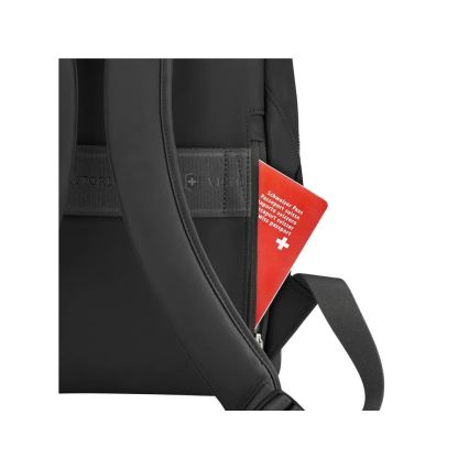 Victorinox - Batoh na notebook 14 Victoria Signature Compact 16 l černá