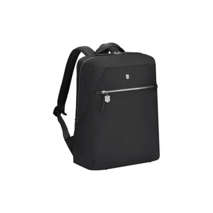 Victorinox - Batoh na notebook 14 Victoria Signature Compact 16 l černá