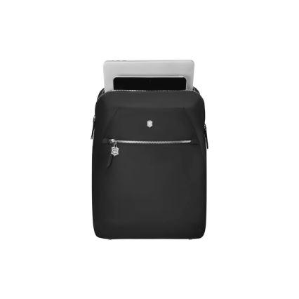 Victorinox - Batoh na notebook 14 Victoria Signature Compact 16 l černá