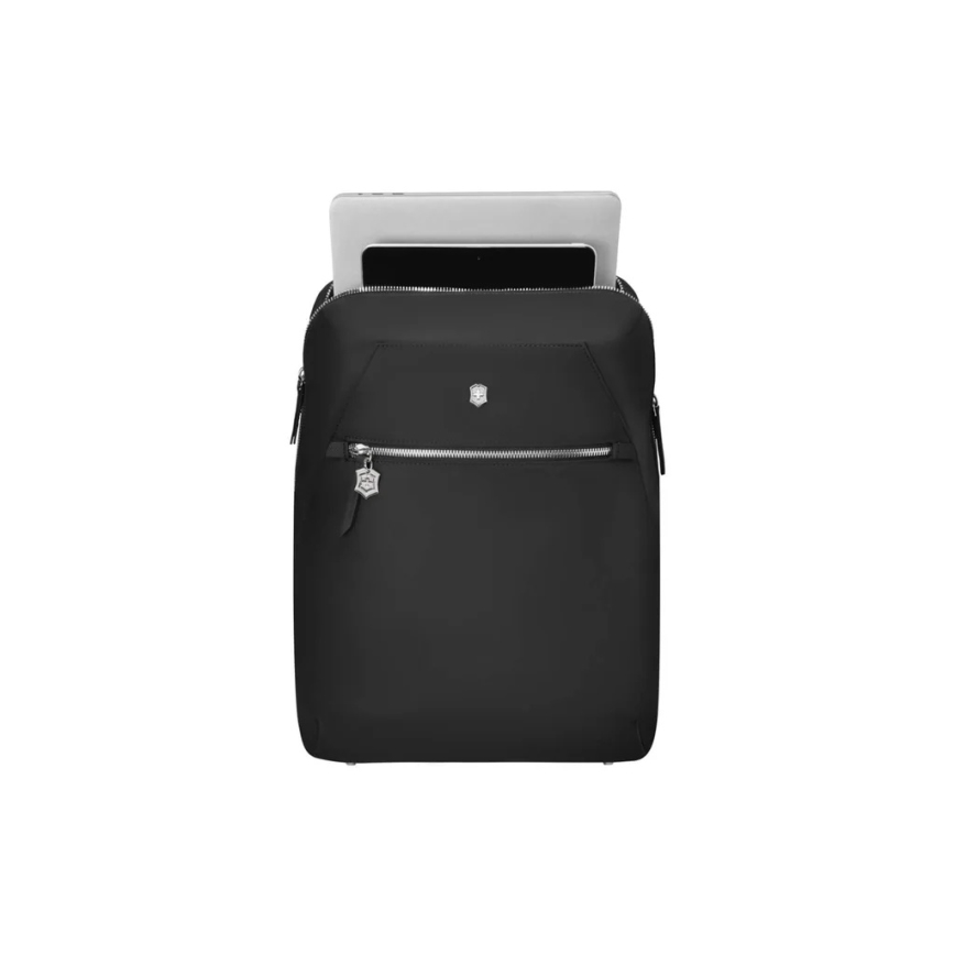 Victorinox - Batoh na notebook 14 Victoria Signature Compact 16 l černá
