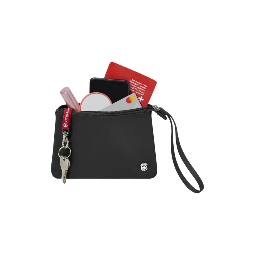 Victorinox - Batoh na notebook 14 Victoria Signature Compact 16 l černá