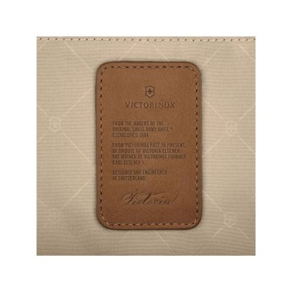 Victorinox - Batoh na notebook 14 Victoria Signature Compact 16 l černá