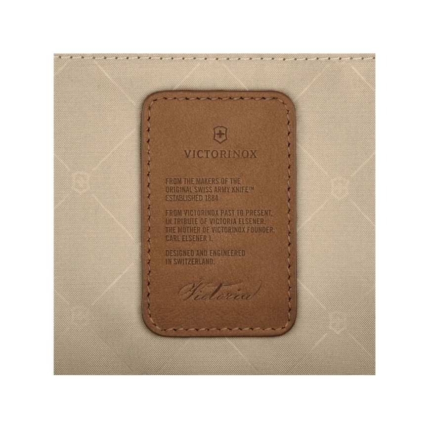 Victorinox - Batoh na notebook 14 Victoria Signature Compact 16 l černá