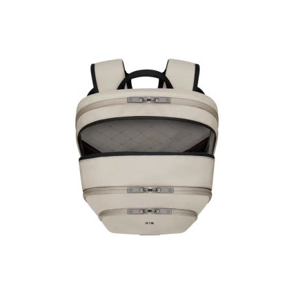 Victorinox - Batoh na notebook 15,6 Altmont Modern 27 l béžová