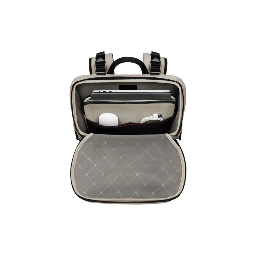 Victorinox - Batoh na notebook 15,6 Altmont Modern Commuter 22 l béžová