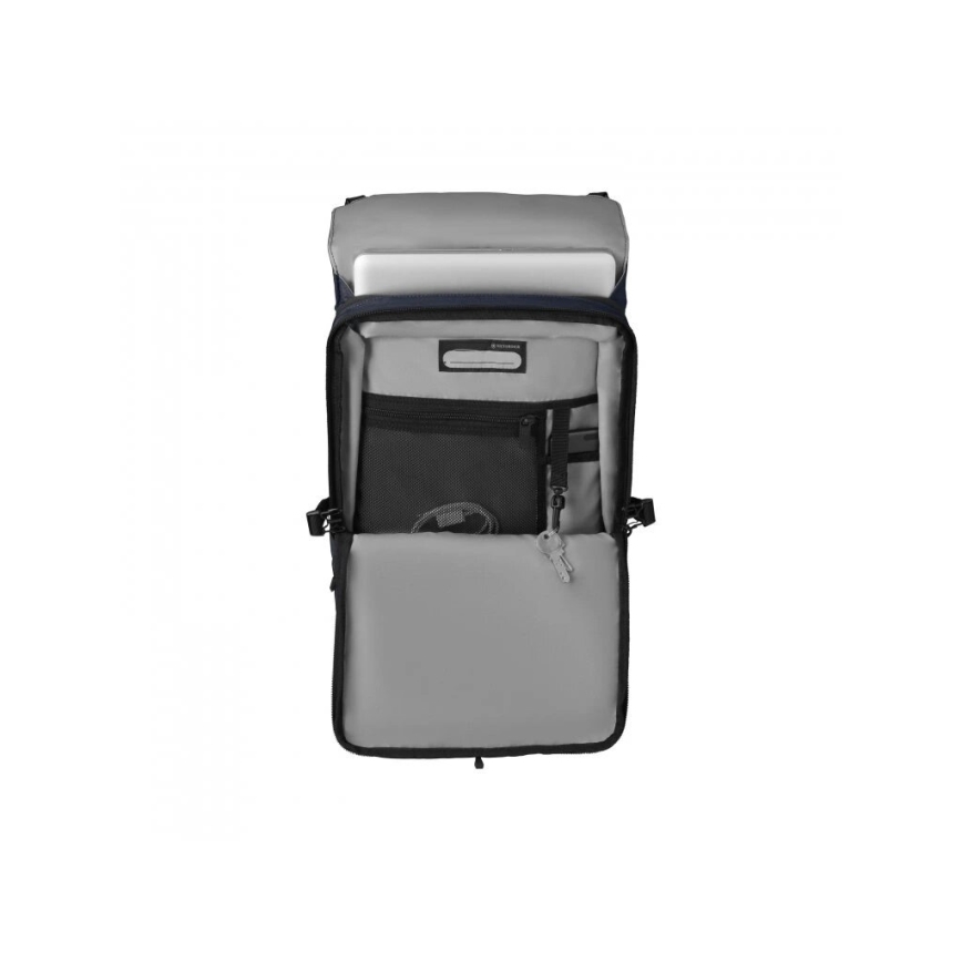 Victorinox - Batoh na notebook 15,6" Altmont Original Flapover 11 l tmavě modrá