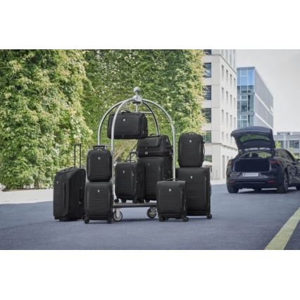 Victorinox - Batoh na notebook 15,6" Crosslight City Daypack 20 l černá