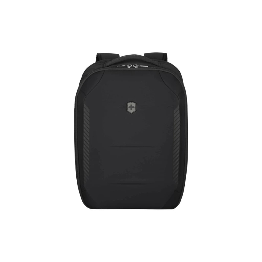 Victorinox - Batoh na notebook 15,6" Crosslight City Daypack 20 l černá