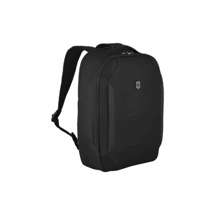 Victorinox - Batoh na notebook 15,6" Crosslight City Daypack 20 l černá