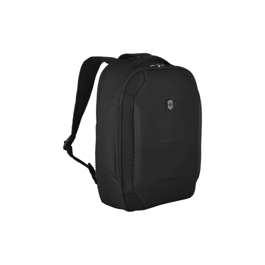 Victorinox - Batoh na notebook 15,6" Crosslight City Daypack 20 l černá