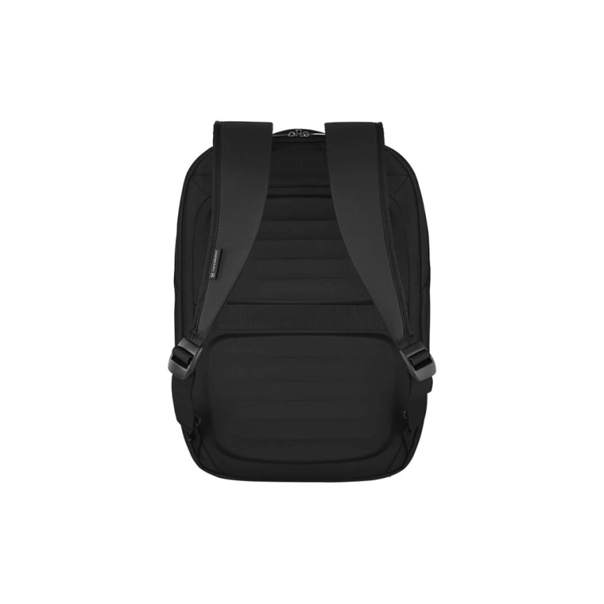Victorinox - Batoh na notebook 15,6" Crosslight City Daypack 20 l černá