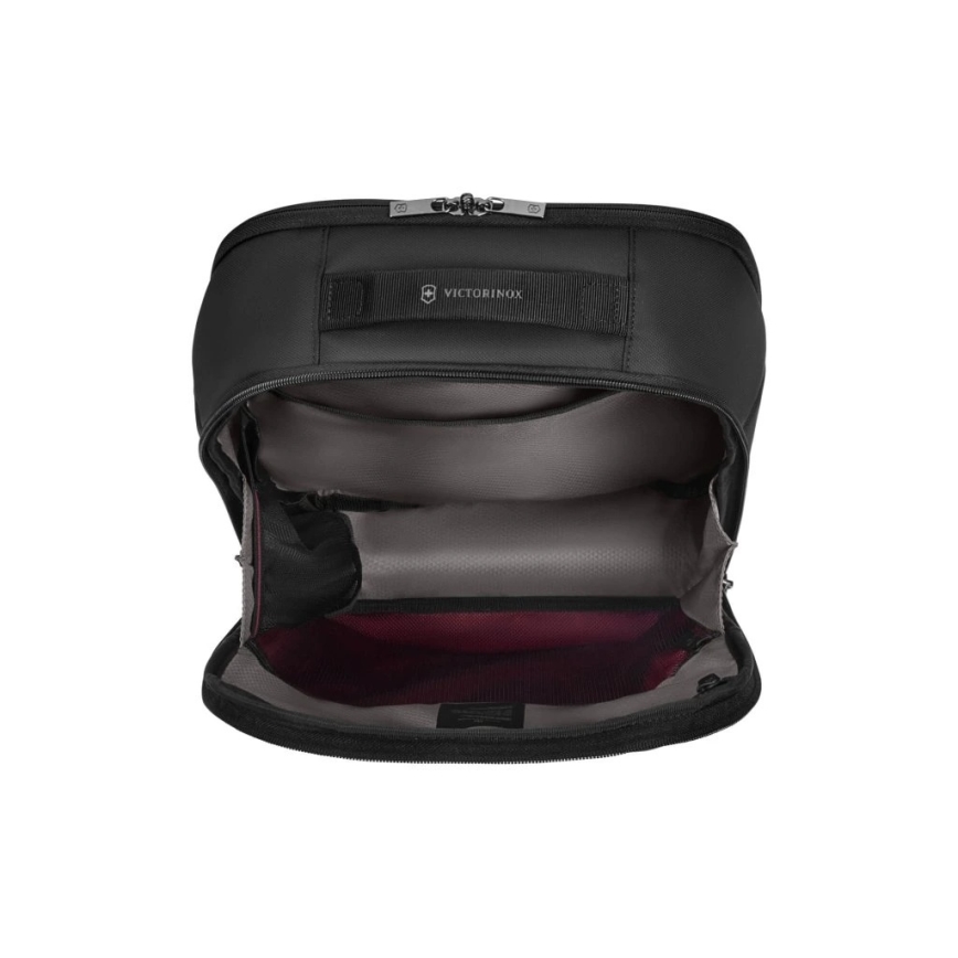 Victorinox - Batoh na notebook 15,6" Crosslight City Daypack 20 l černá
