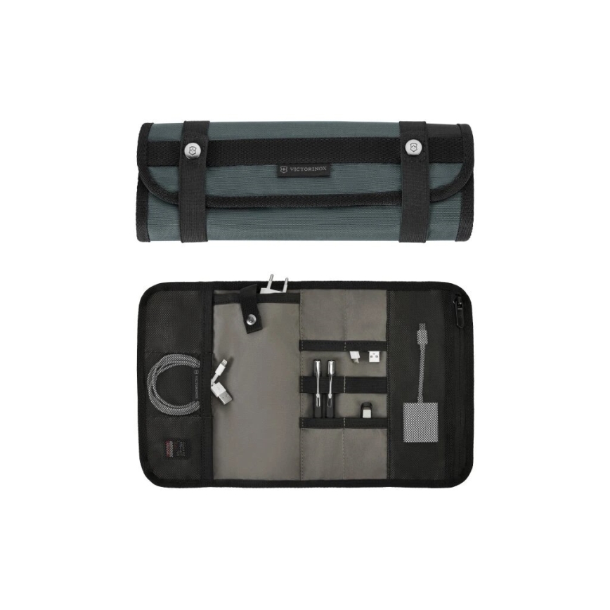 Victorinox - Batoh na notebook 15" Altmont Professional Compact 16 l šedá