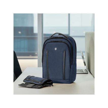Victorinox - Batoh na notebook 15" Altmont Professional Compact 16 l tmavě modrá