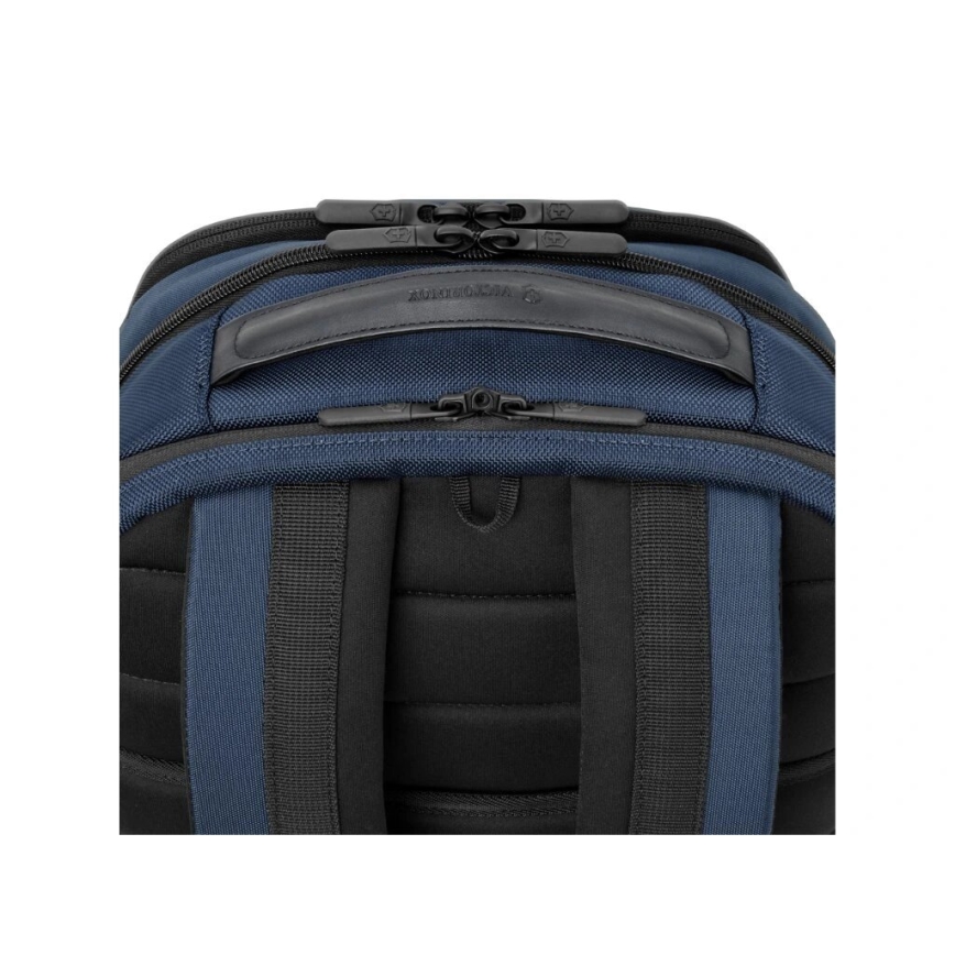Victorinox - Batoh na notebook 15" Altmont Professional Compact 16 l tmavě modrá