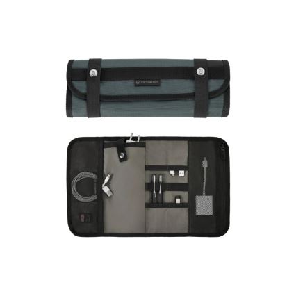 Victorinox - Batoh na notebook 15" Altmont Professional Essential 24 l šedá